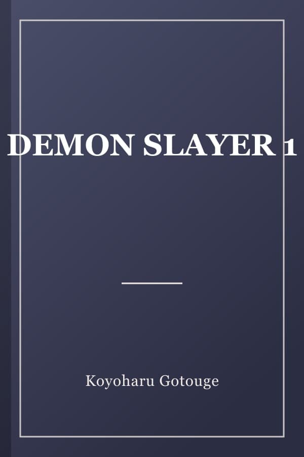 DEMON SLAYER 1
