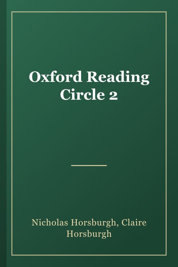 Oxford Reading Circle 2