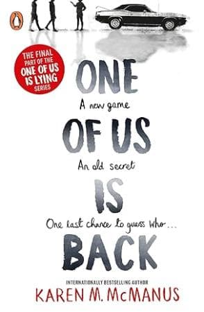 One Of Us Is Back