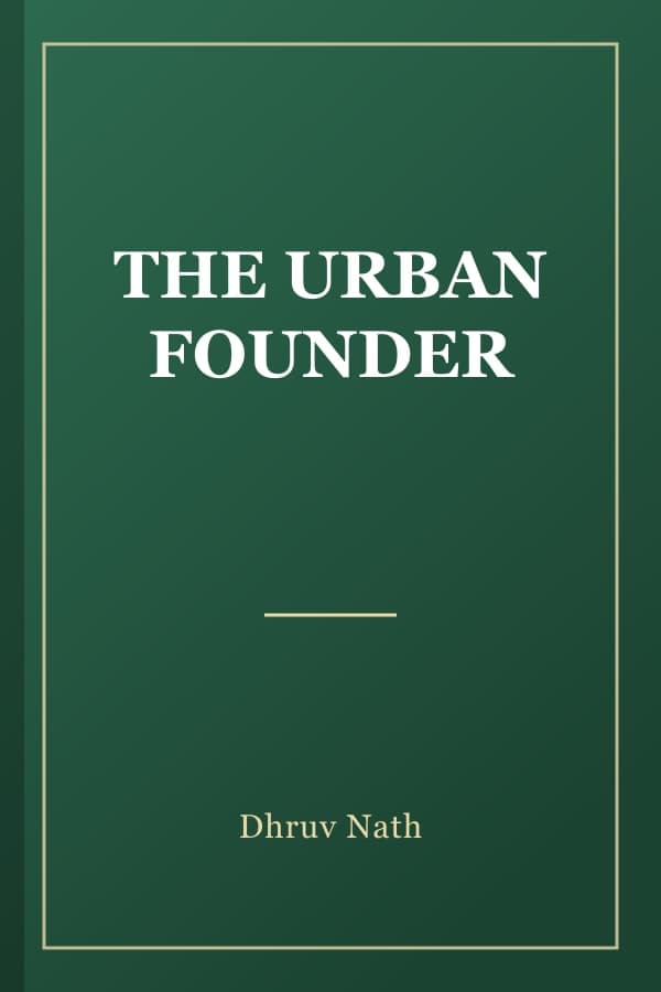 THE URBAN FOUNDER