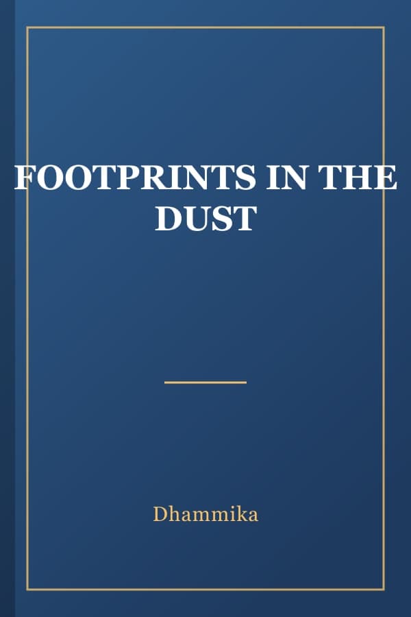 FOOTPRINTS IN THE DUST