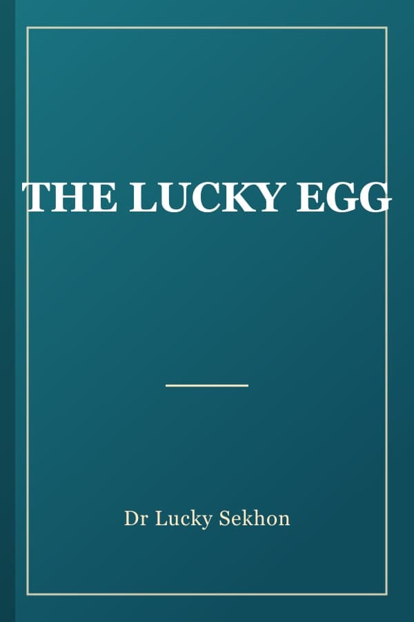THE LUCKY EGG