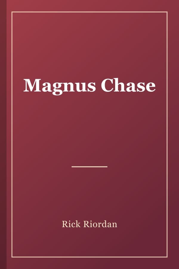 Magnus Chase