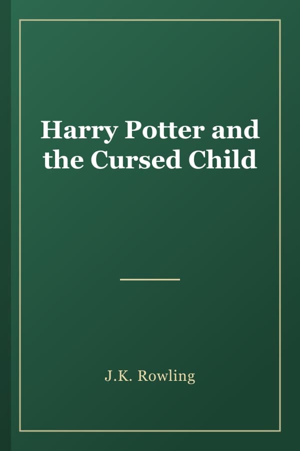 Harry Potter and the Cursed Child