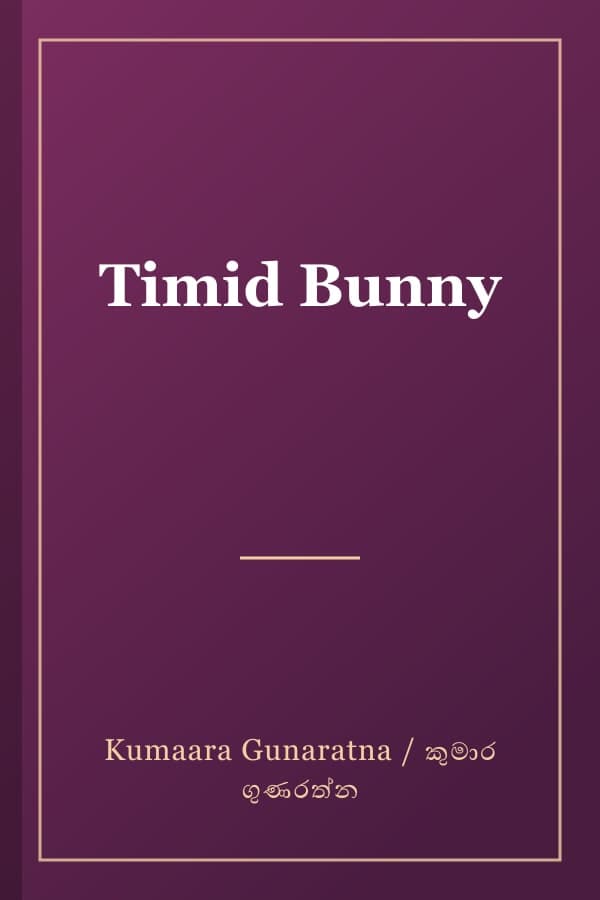 Timid Bunny