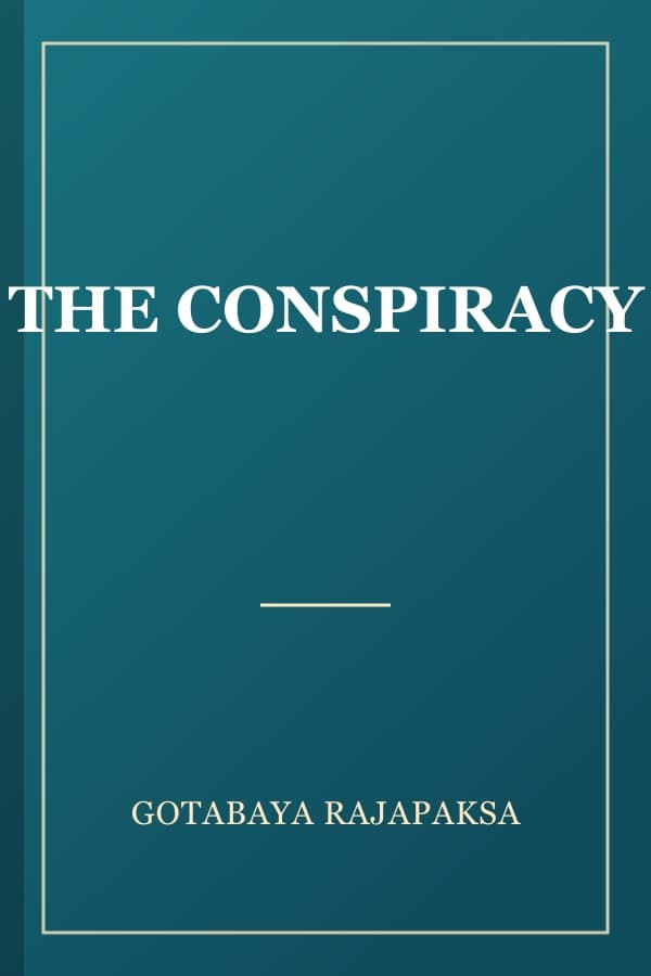 THE CONSPIRACY