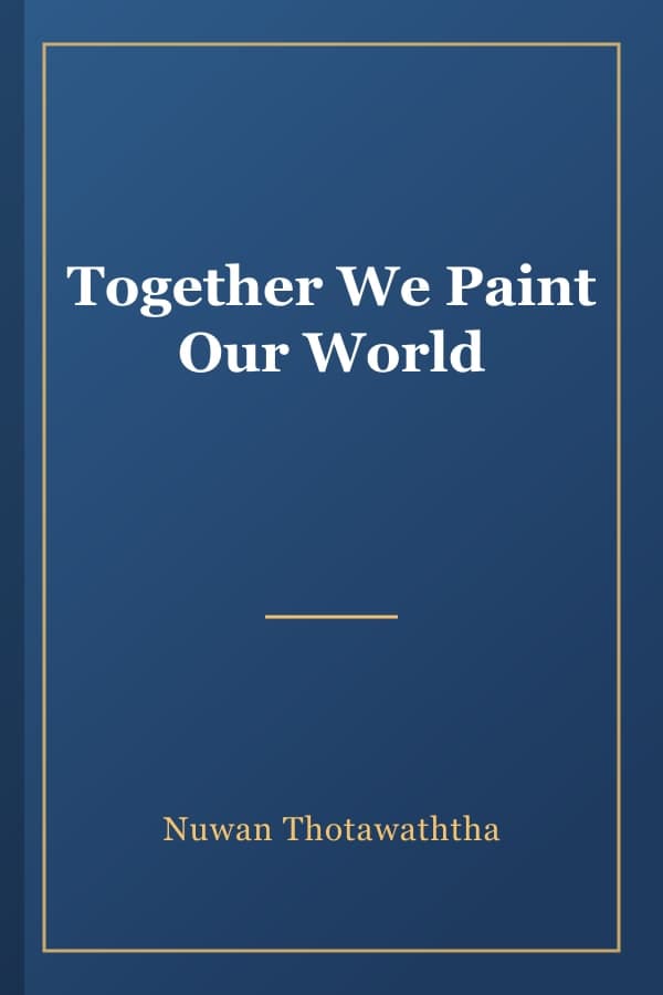Together We Paint Our World