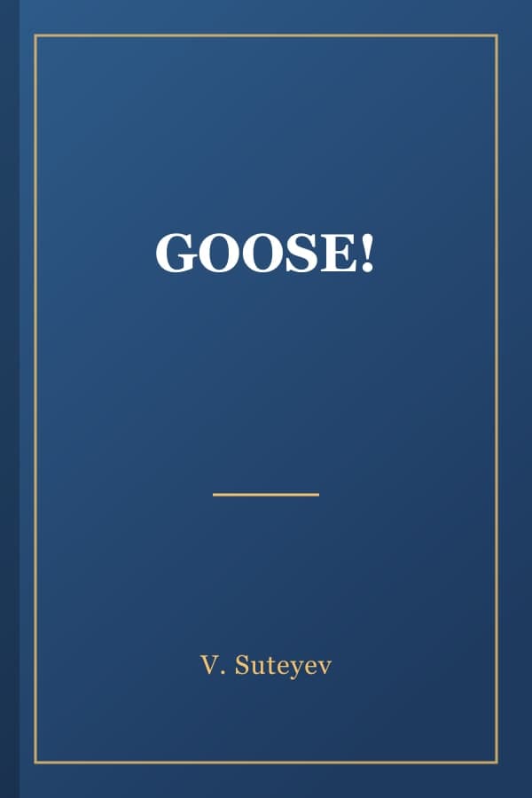 GOOSE!