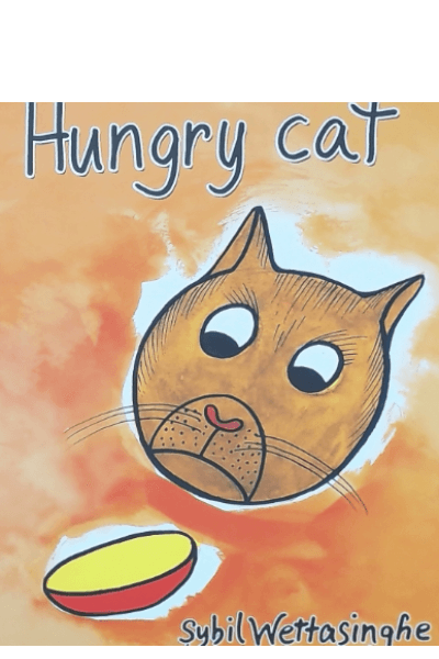 HUNGRY CAT