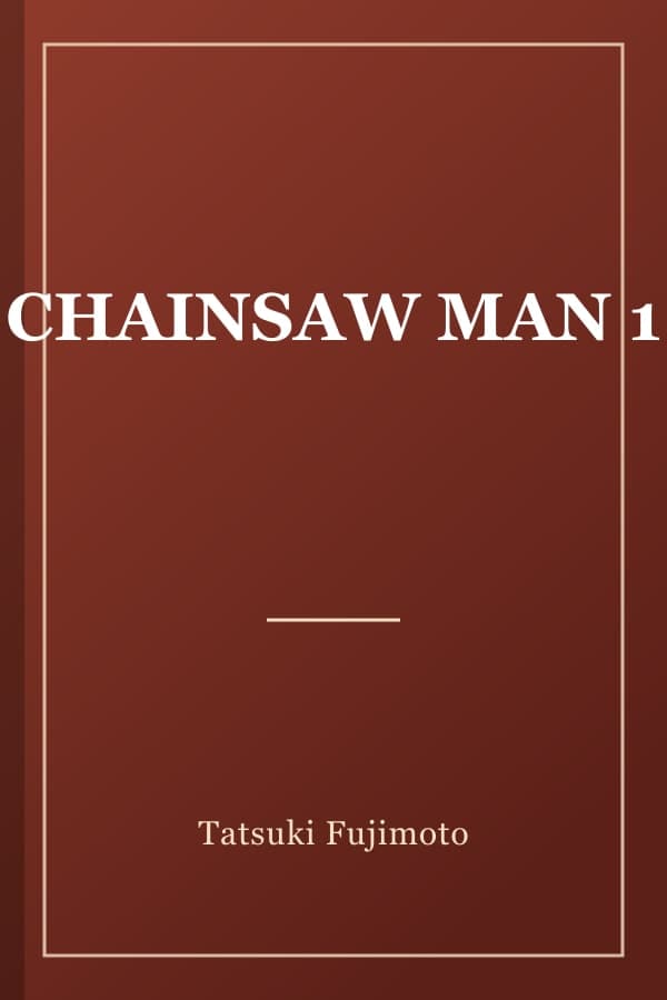 CHAINSAW MAN 1