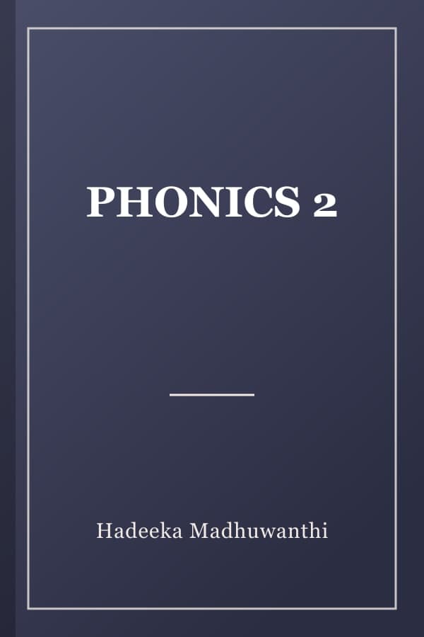PHONICS 2