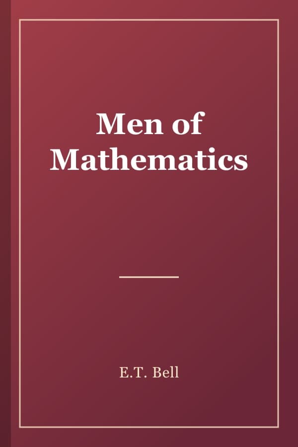 Men of Mathematics