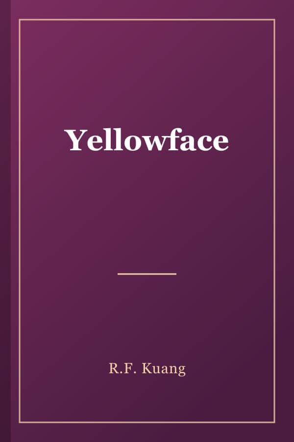 Yellowface