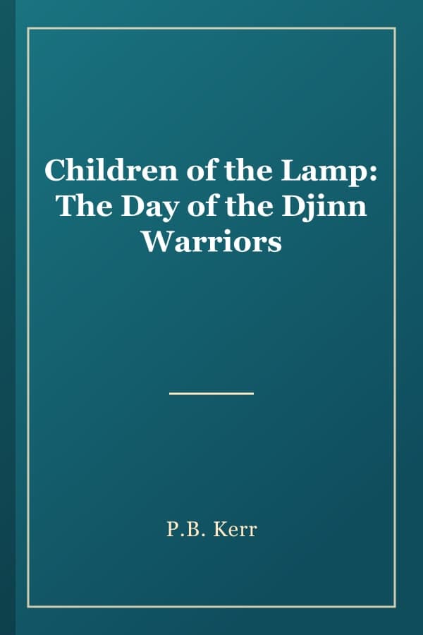 Children of the Lamp: The Day of the Djinn Warriors