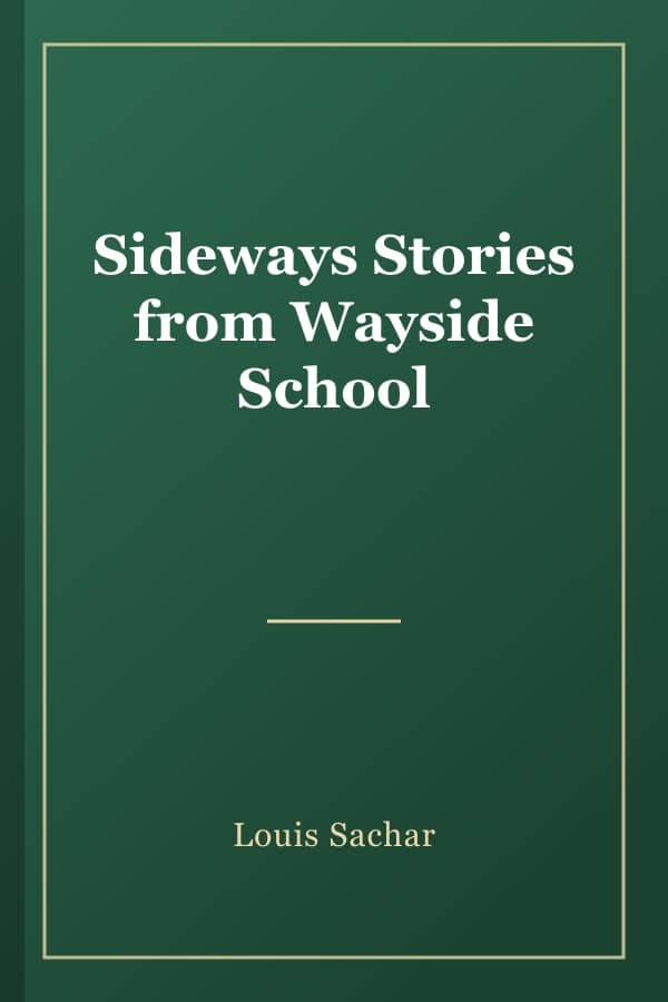 Sideways Stories from Wayside School