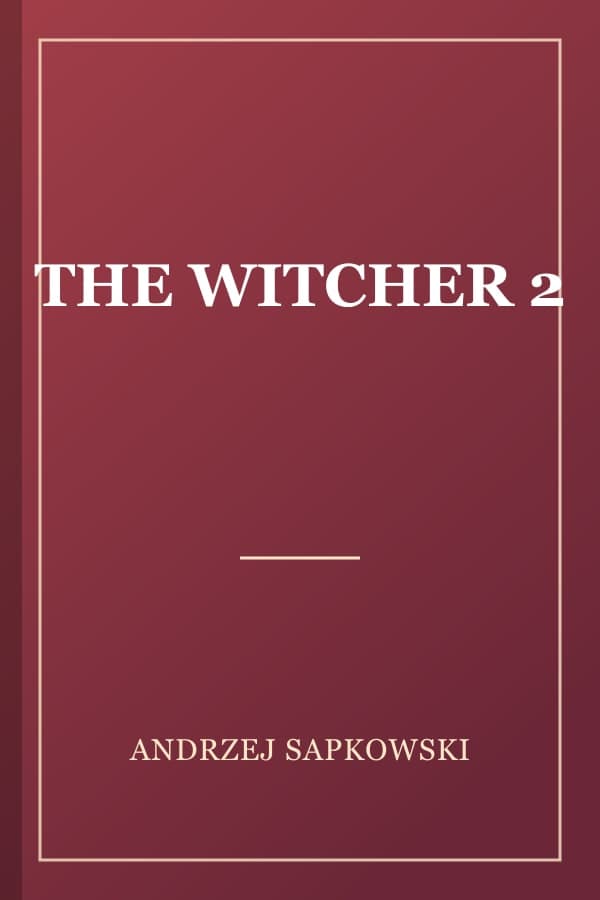 THE WITCHER 2