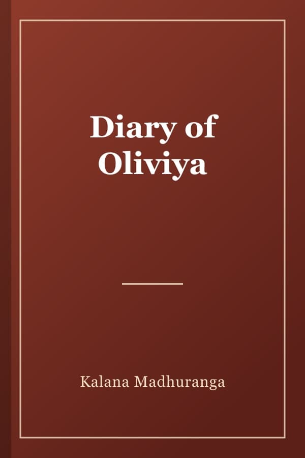 Diary of Oliviya