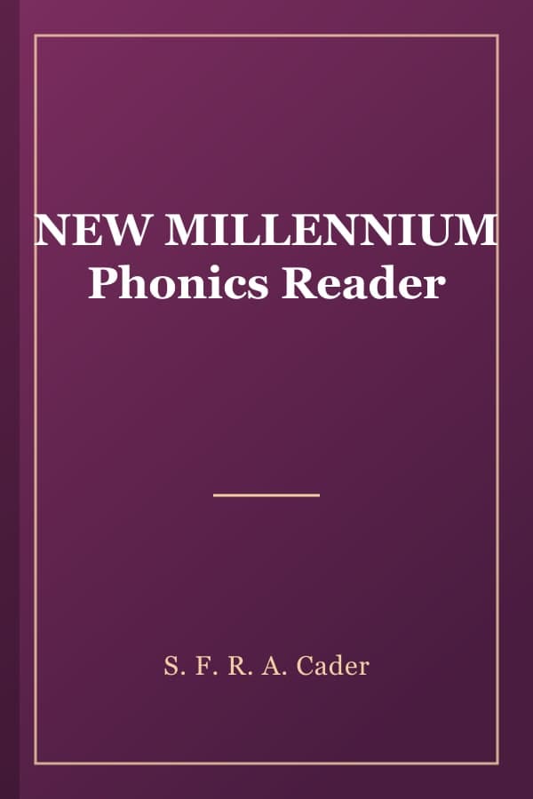 NEW MILLENNIUM Phonics Reader