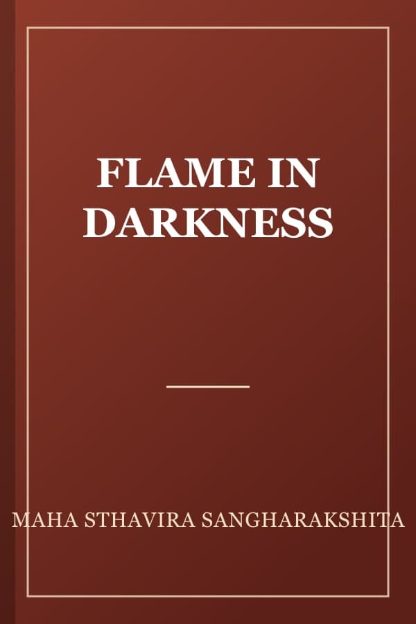 FLAME IN DARKNESS