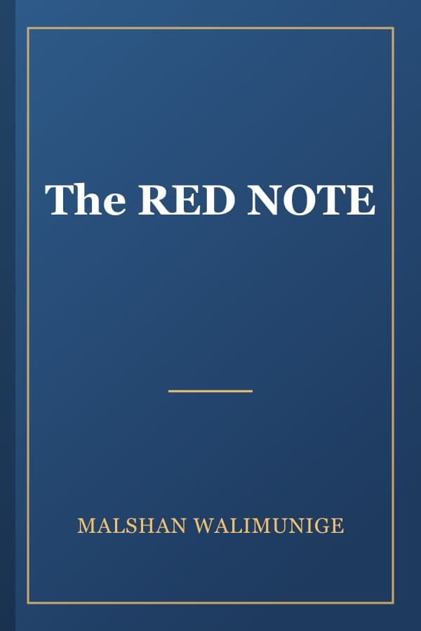 The RED NOTE
