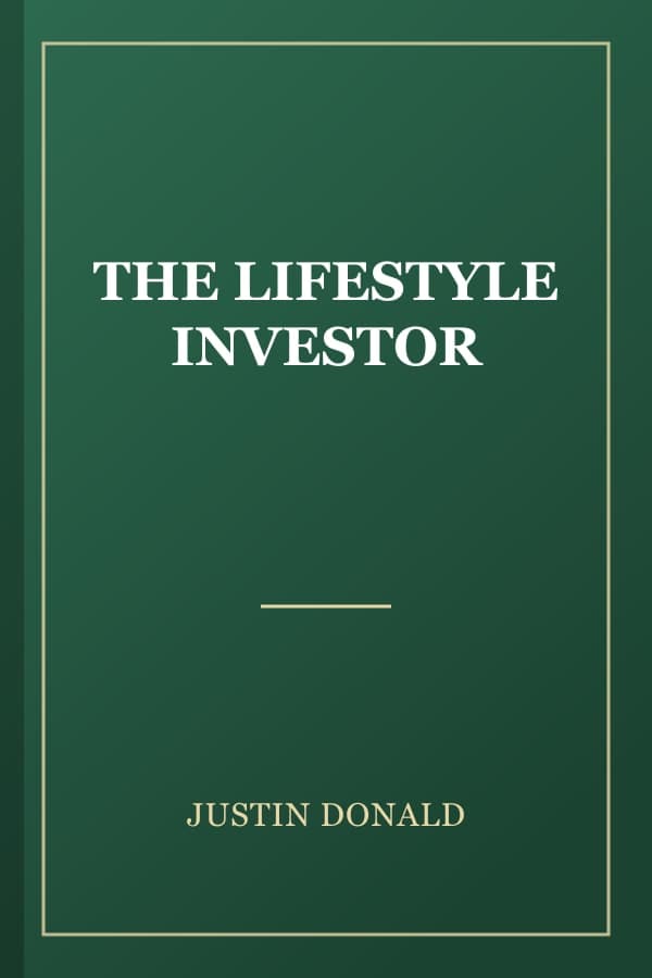 THE LIFESTYLE INVESTOR