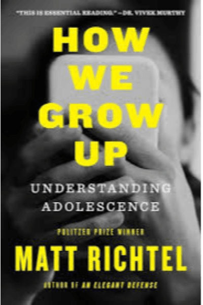 HOW WE GROW UP