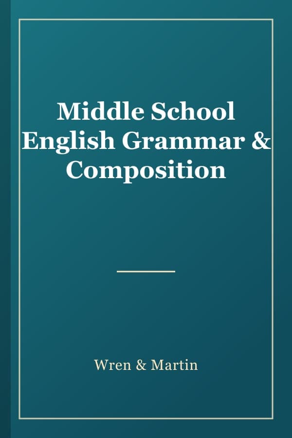 Middle School English Grammar & Composition