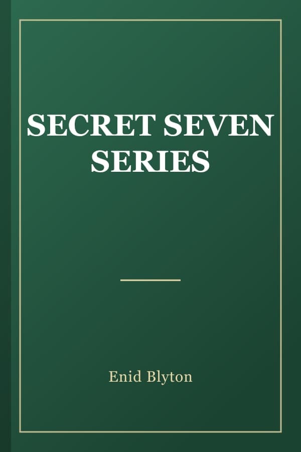 SECRET SEVEN SERIES