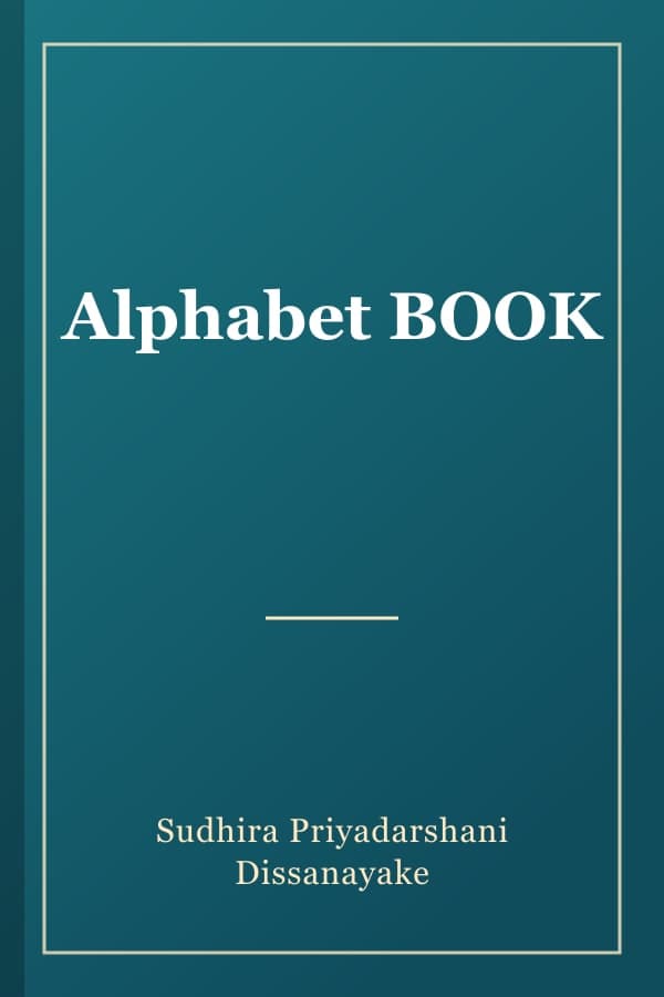 Alphabet BOOK