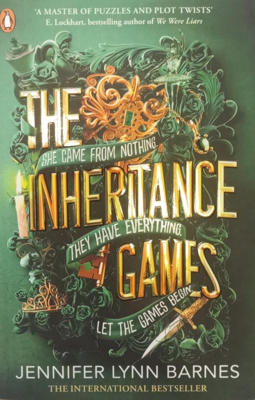 The Inheritance Games