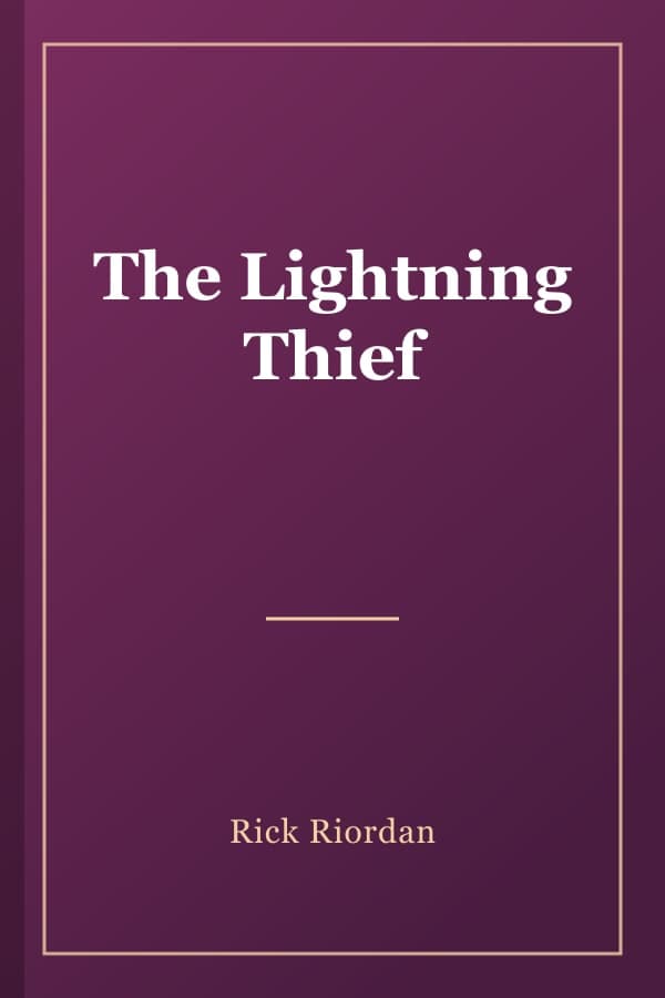 The Lightning Thief