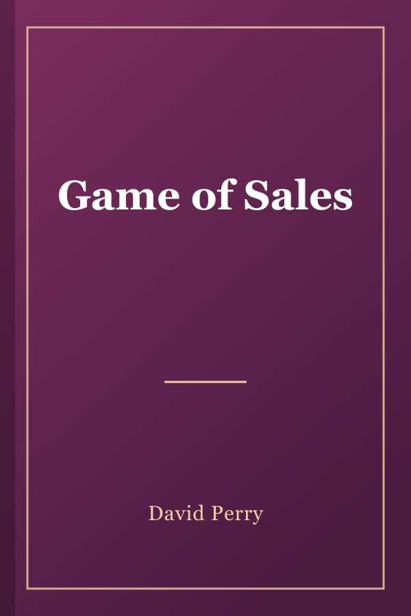 Game of Sales