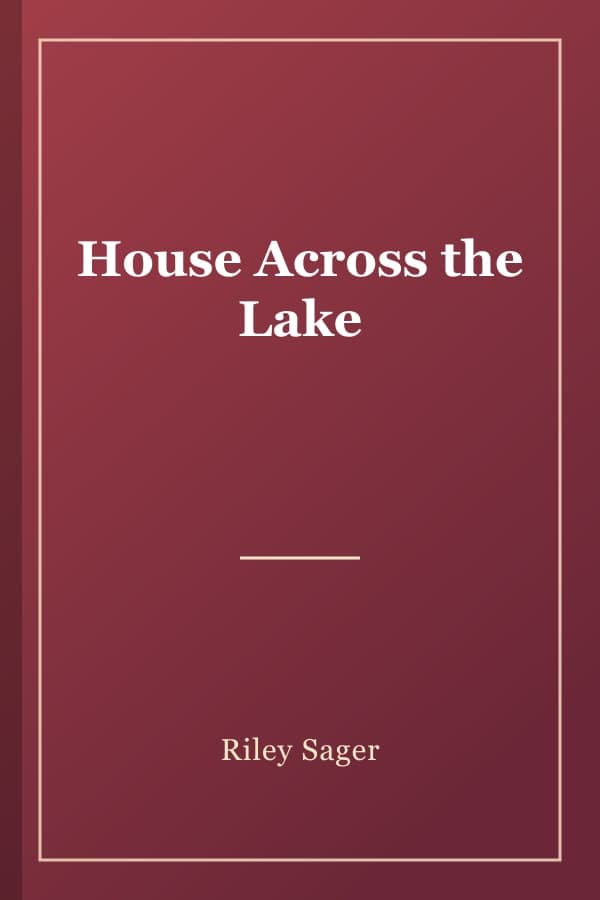 House Across the Lake