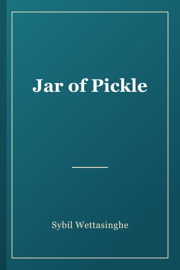 Jar of Pickle