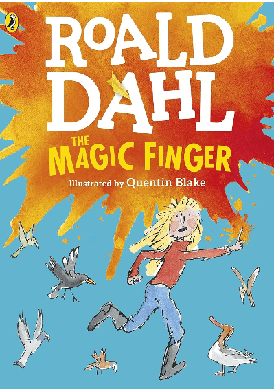 THE MAGIC FINGER