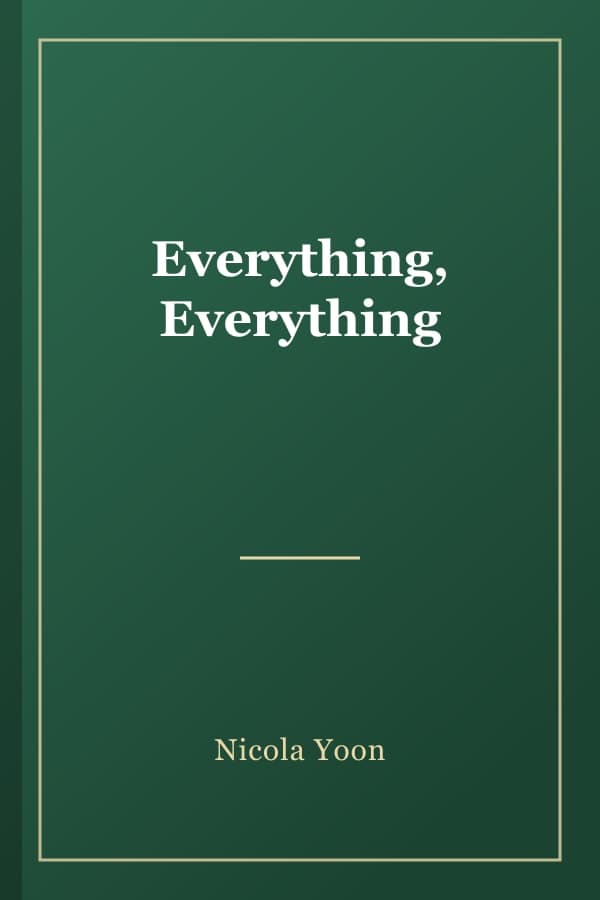 Everything, Everything
