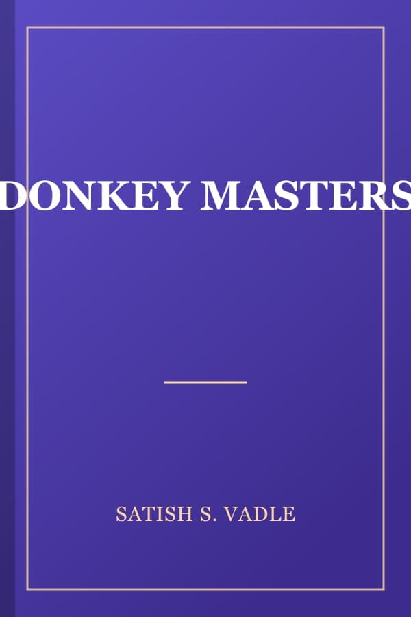 DONKEY MASTERS