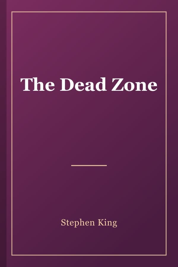 The Dead Zone