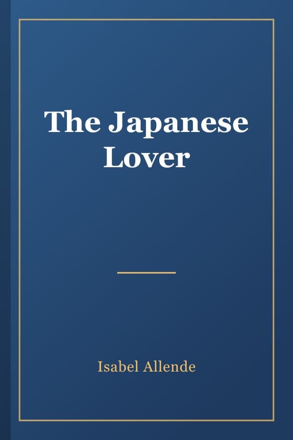 The Japanese Lover