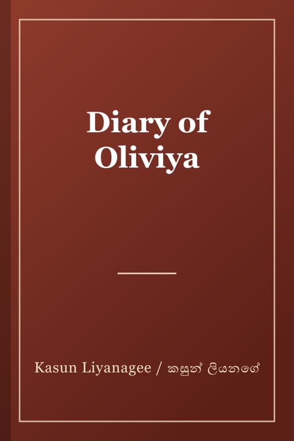 Diary of Oliviya