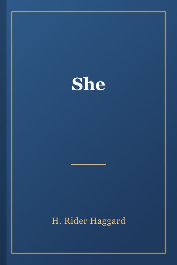 She