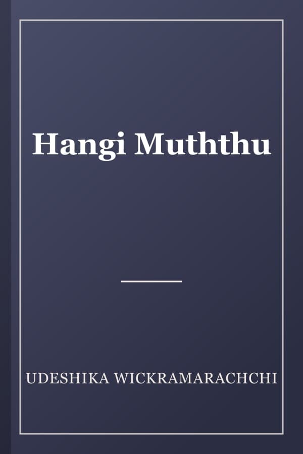 Hangi Muththu