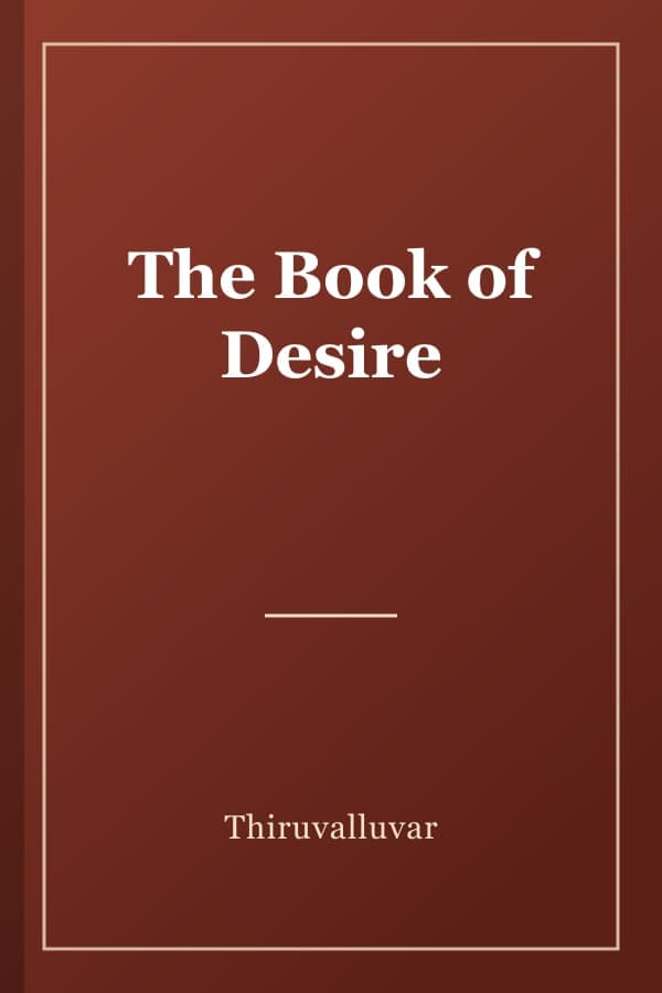 The Book of Desire