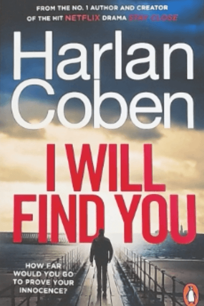 I WILL FIND YOU