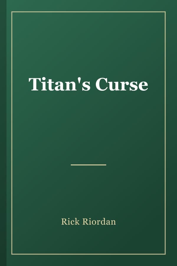 Titan's Curse
