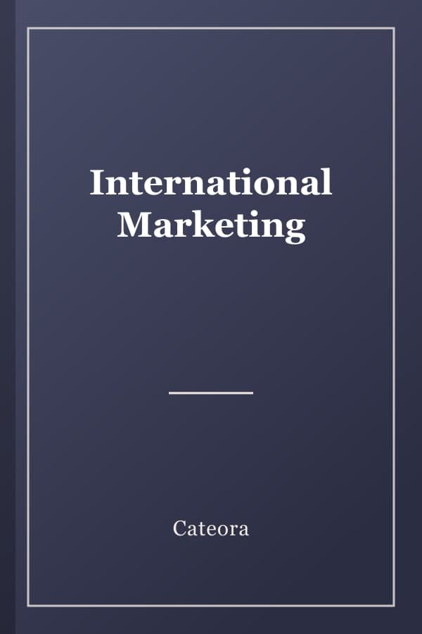 International Marketing