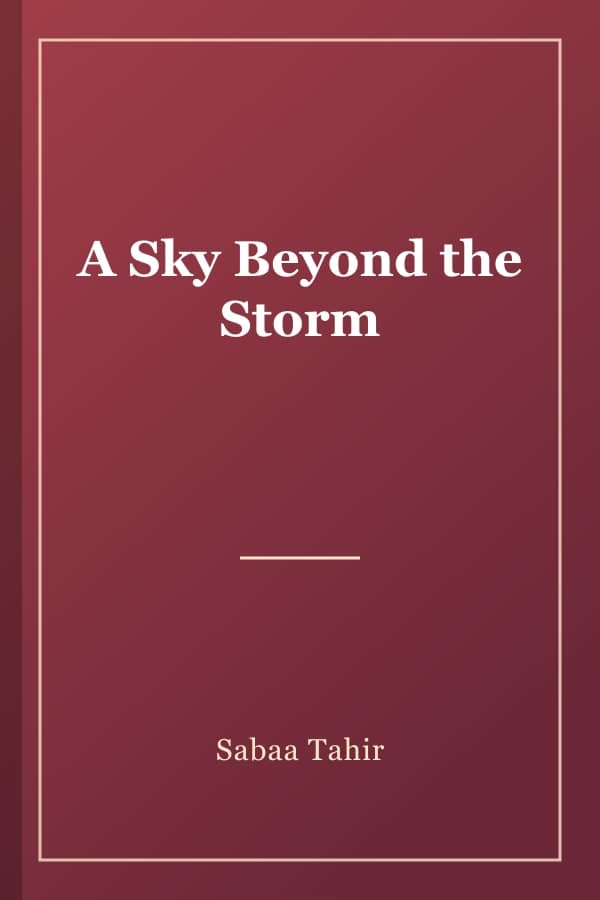 A Sky Beyond the Storm