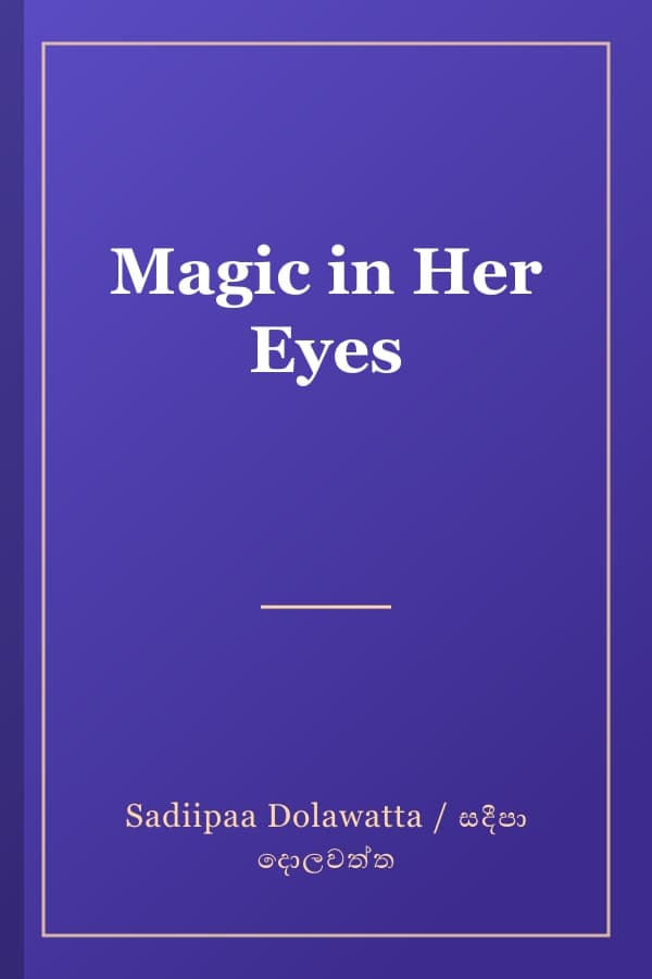 Magic in Her Eyes