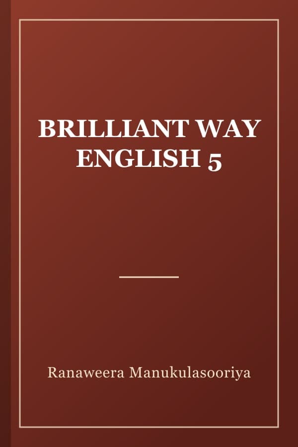 BRILLIANT WAY ENGLISH 5