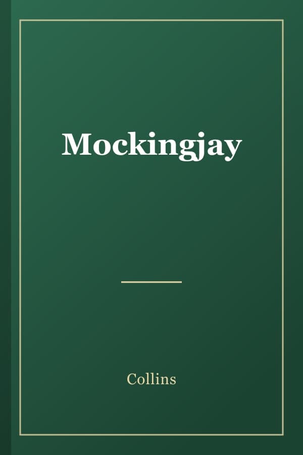 Mockingjay
